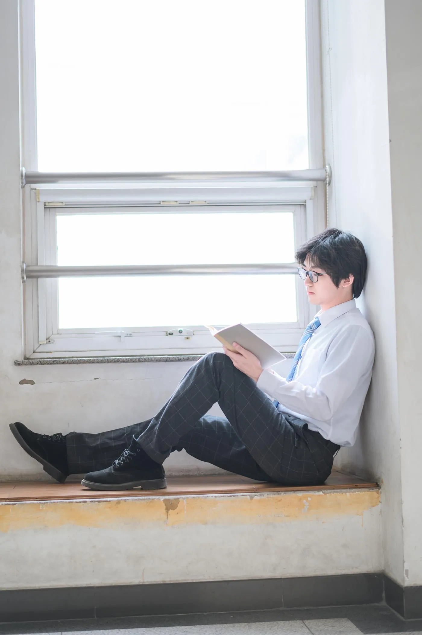 Akisoso秋楚楚 – NO.01 双人调色 [46P]插图2